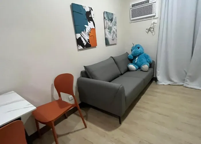 Gentry Manor Balcony View Wifi Tv Walk To Okada Casino 8j *