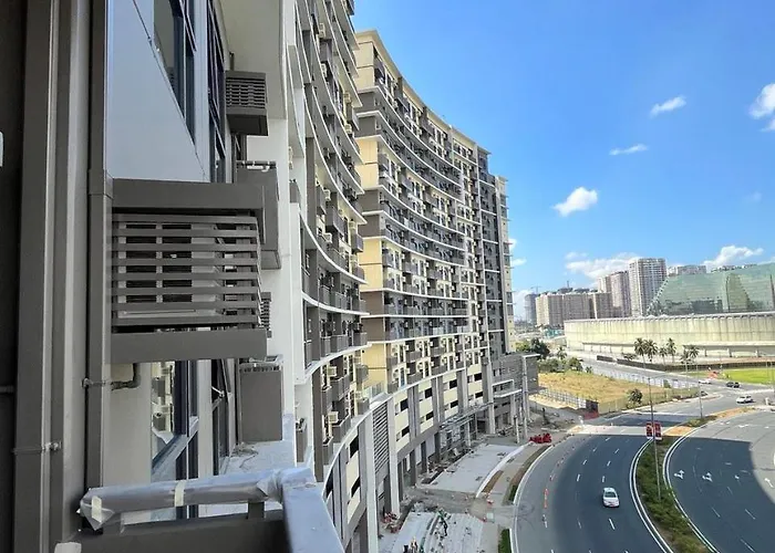 Apartment Gentry Manor Balcony View Wifi Tv Walk To Okada Casino 8j