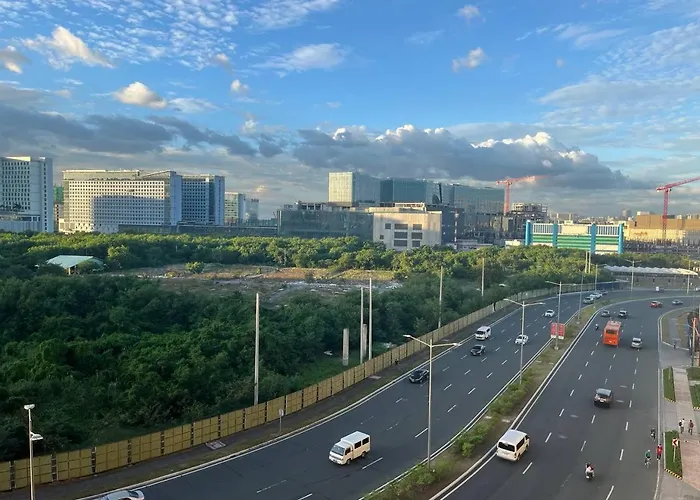 Apartment Gentry Manor Balcony View Wifi Tv Walk To Okada Casino 8j *