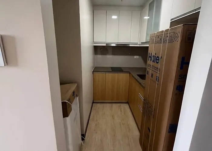 Gentry Manor Balcony View Wifi Tv Walk To Okada Casino 8j *