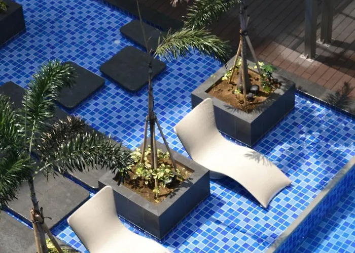 Gentry Manor Balcony View Wifi Tv Walk To Okada Casino 8j