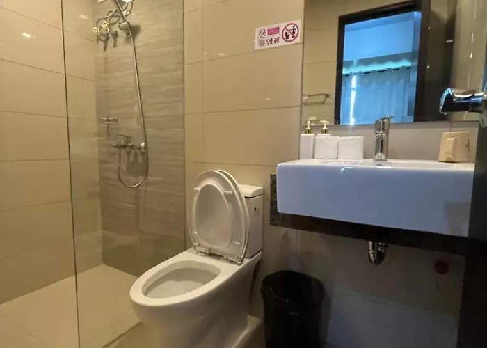 Apartment Gentry Manor Balcony View Wifi Tv Walk To Okada Casino 8j