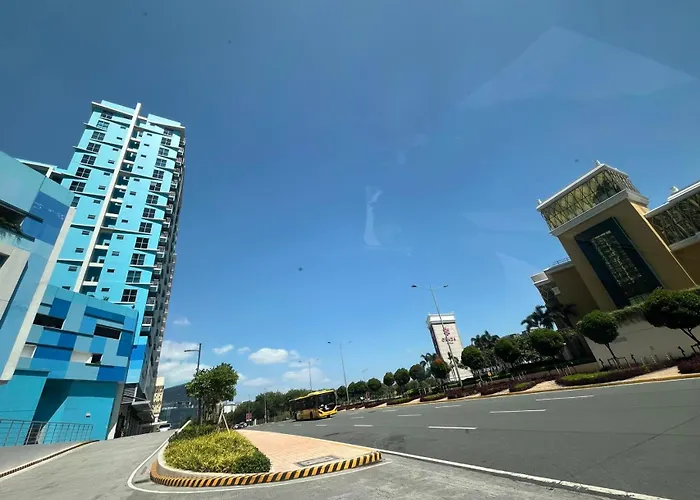 Apartment Gentry Manor Balcony View Wifi Tv Walk To Okada Casino 8j *