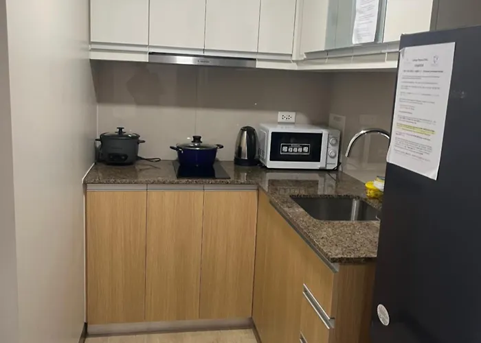 Apartment Gentry Manor Balcony View Wifi Tv Walk To Okada Casino 8j *