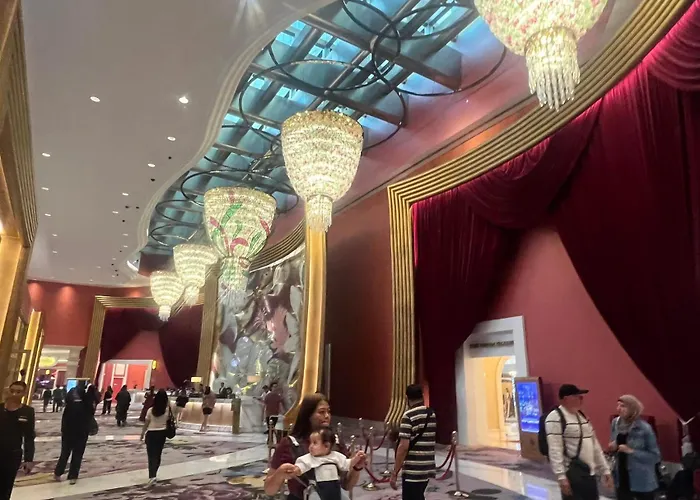 Apartamento Gentry Manor Balcony View Wifi Tv Walk To Okada Casino 8j Manila