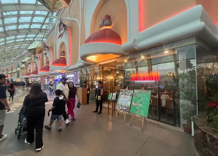 Apartamento Gentry Manor Balcony View Wifi Tv Walk To Okada Casino 8j *
